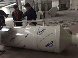 pp廢氣塔制造商 蘇州港塵環保科技設備 信譽好的pp廢氣塔提供商