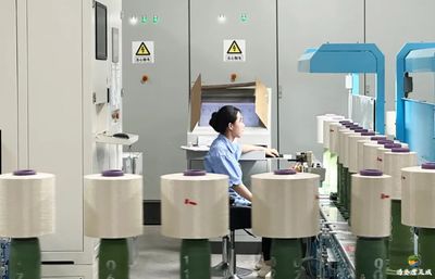 月產1000余噸!新質生產力推動企業(yè)創(chuàng)新發(fā)展