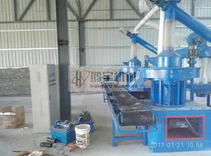 梅河口用鋸末刨花制造燃燒顆粒機(jī)器的原材料范圍越來(lái)越廣